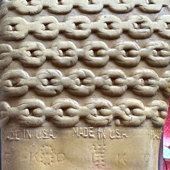 Vintage L.L. Bean Duck Boots sz 10 women’s - Picture 11 of 13